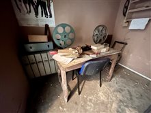 Kino pred rekonštrukciou